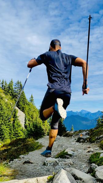 Mount Seymour Trail