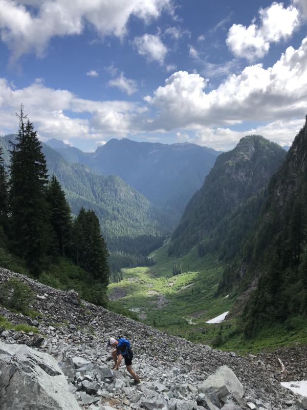 Hanes Valley Trail