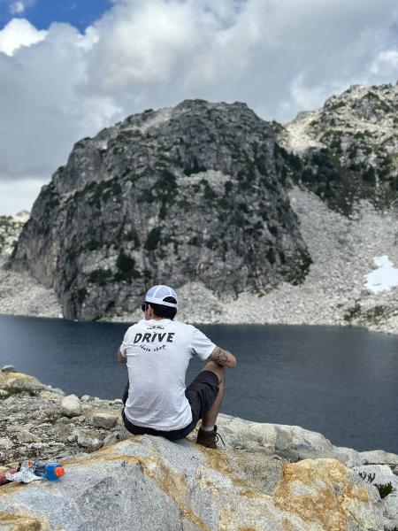 Mount Blanca And Blanca Lake