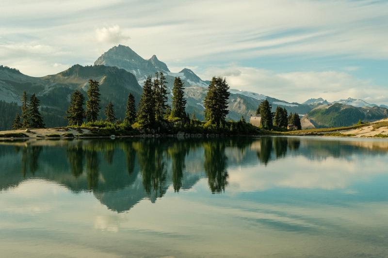 Elfin Lakes