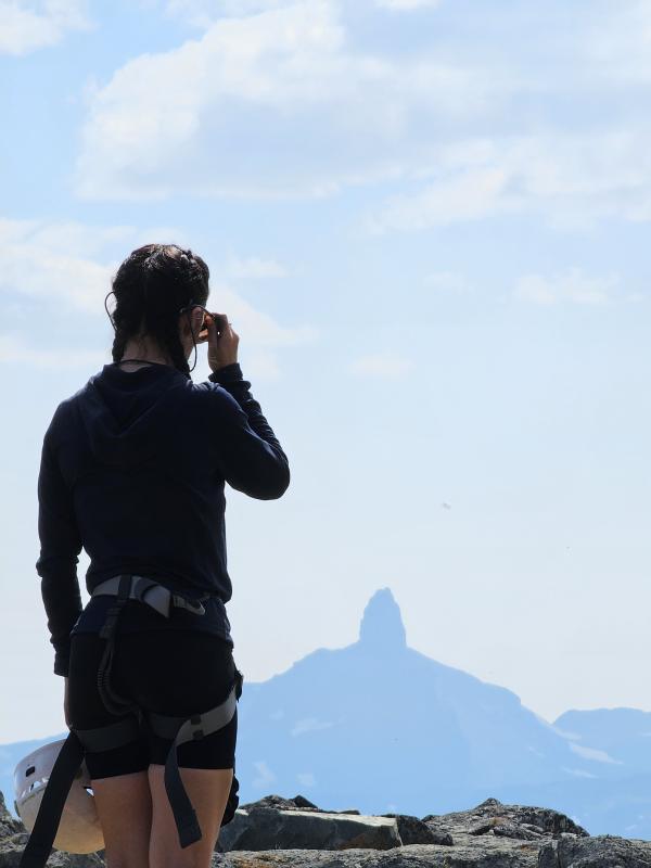 Via Ferrata Trail