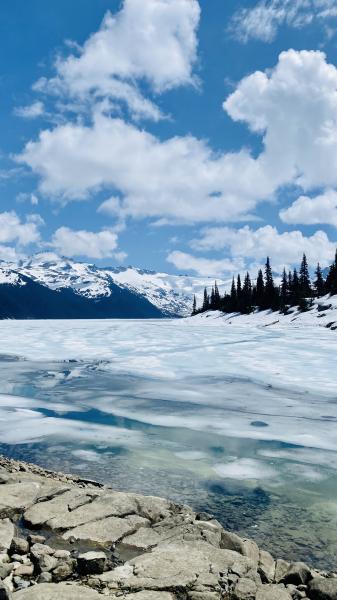 Garibaldi Lake Hike