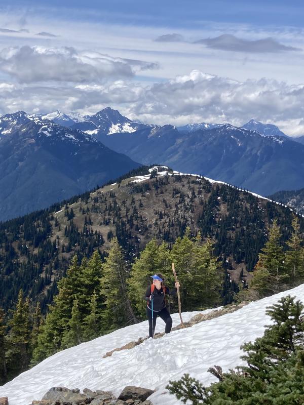 Mount Outram