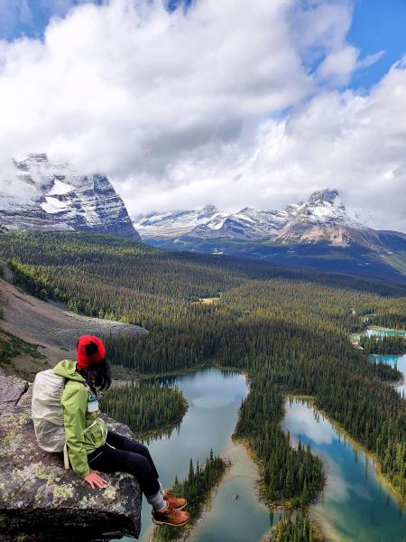 West Opabin Trail