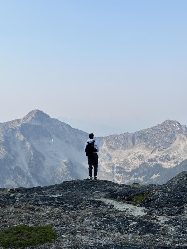 Slalok Mountain