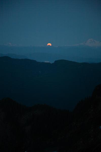 Golden Ears Summit Trail