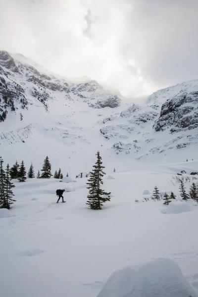 Joffre Lakes Trail