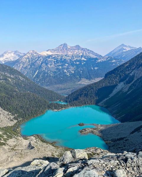 Joffre Lake