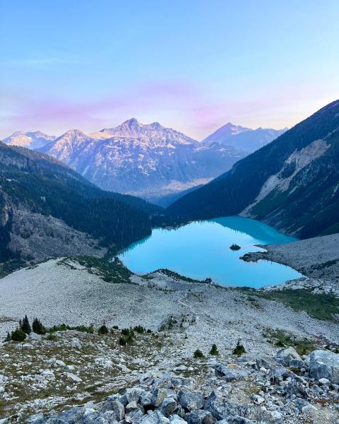 Joffre Lake