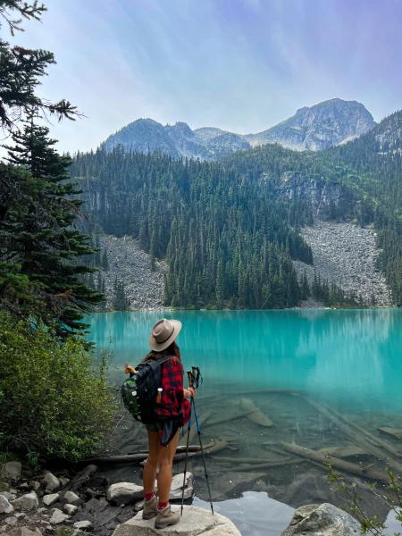 Joffre Lakes