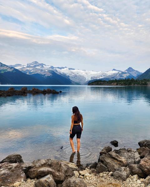 Garibaldi Lake