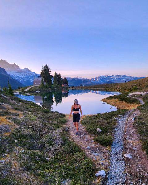 Elfin Lakes