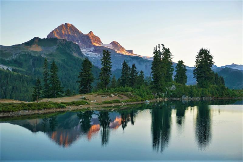 Elfin Lakes