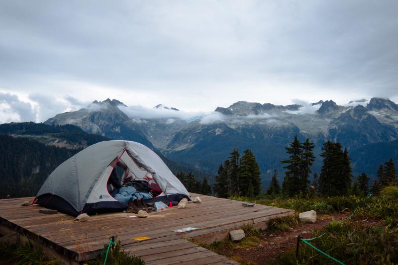 Elfin Lakes