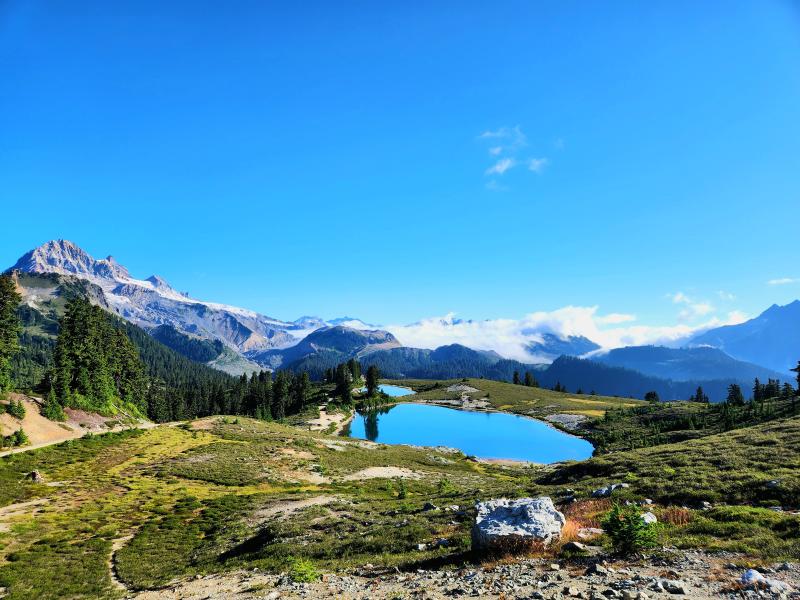 Elfin Lakes