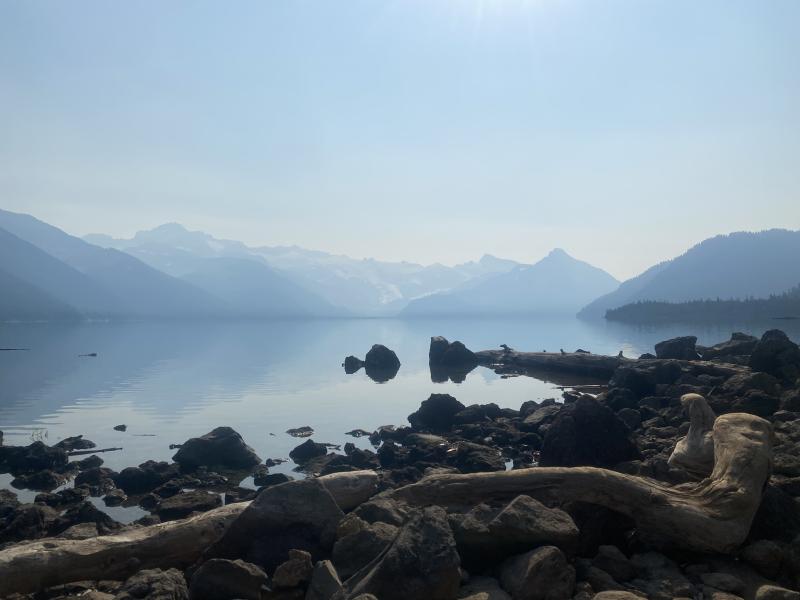 Garibaldi Lake