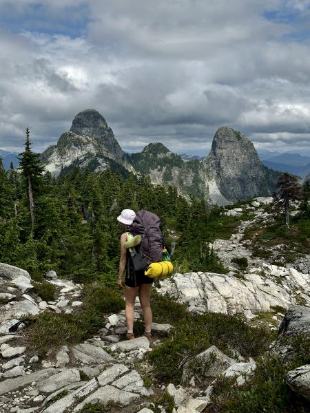 Howe Sound Crest Trail