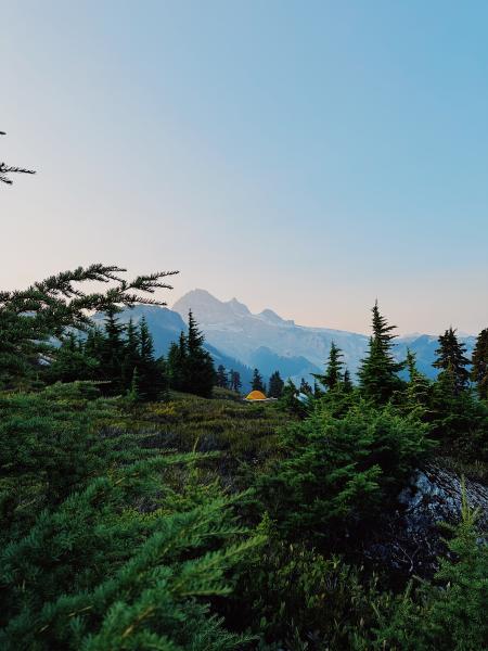 Elfin Lakes