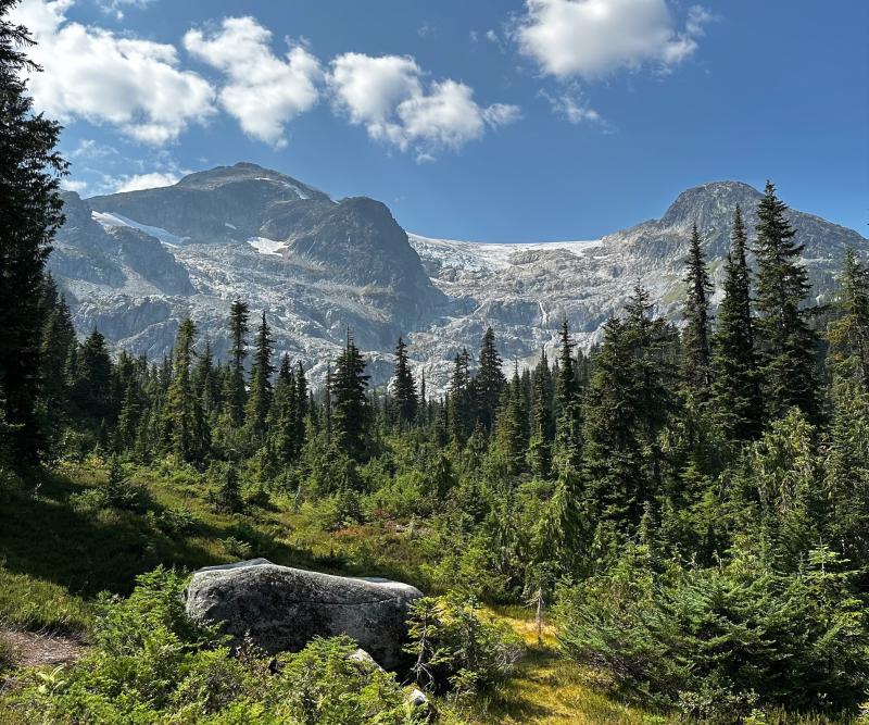 Iceberg Lake