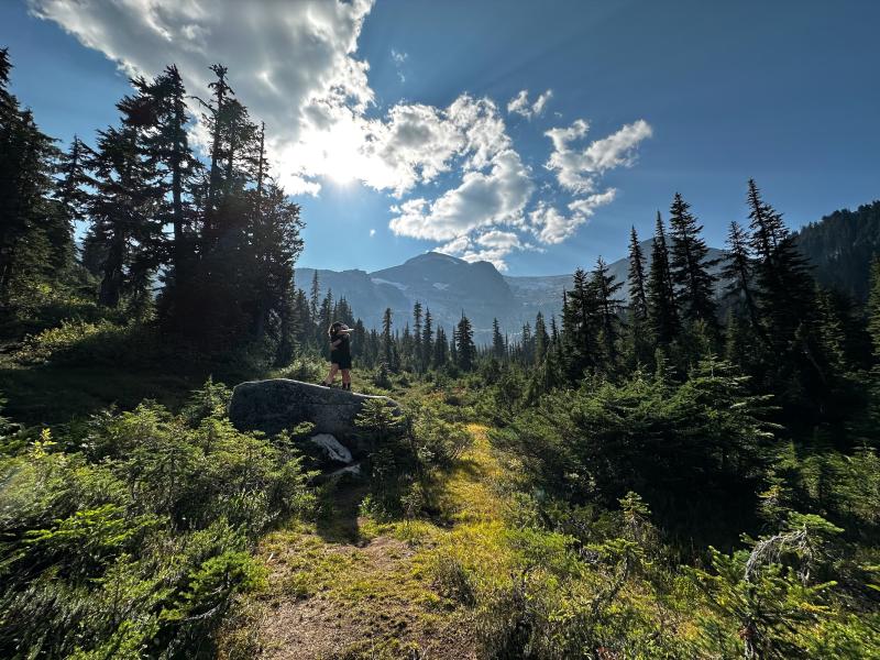 Iceberg Lake