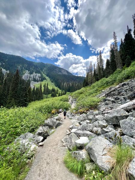 Joffre Lakes