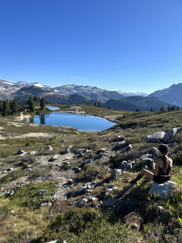 Elfin Lakes