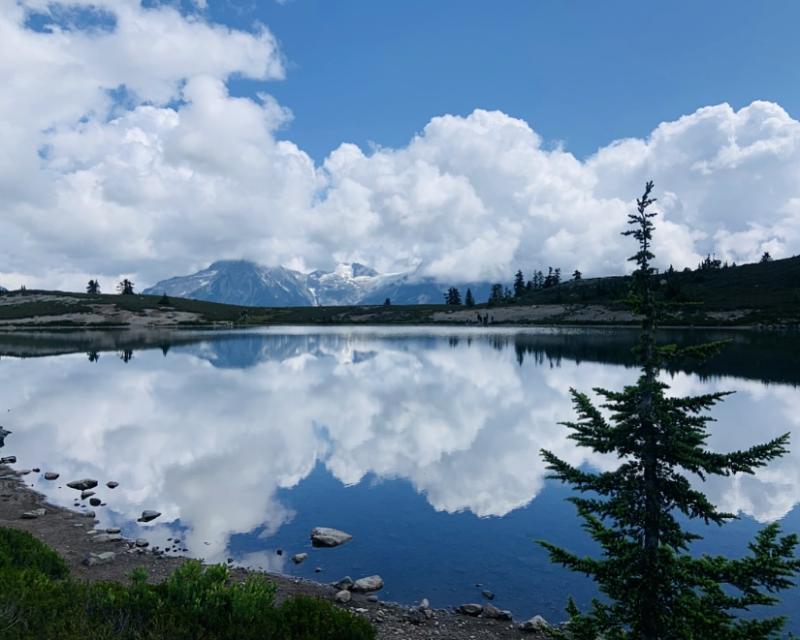 Elfin Lakes