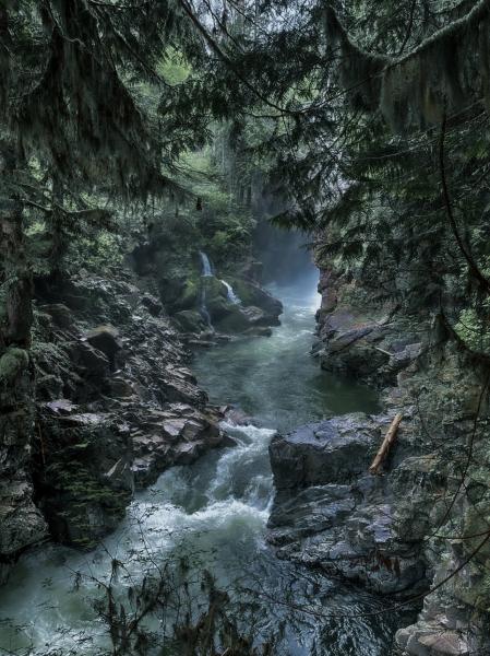 Mamquam Falls