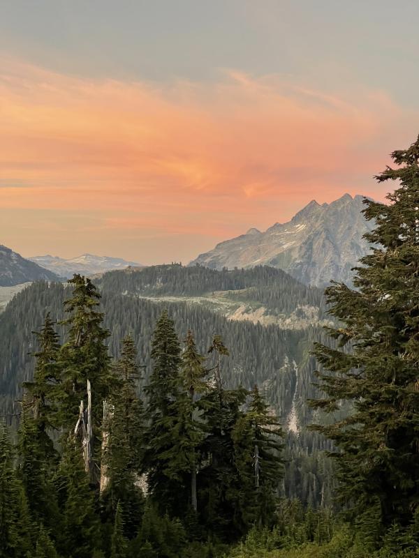 Elfin Lakes