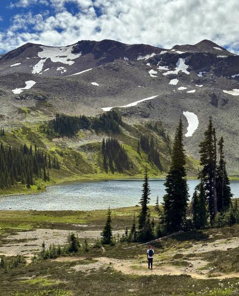 Panorama Ridge Trail