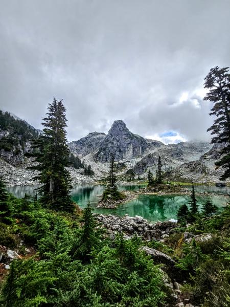 Watersprite Lake