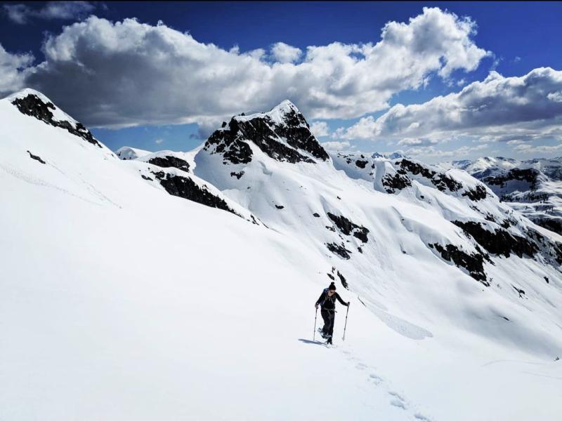 Tricuoni Peak