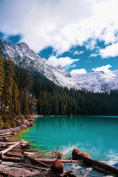 Joffre Lakes