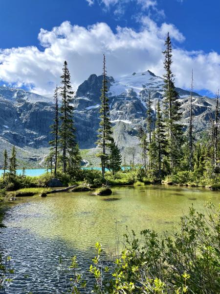 Joffre Lakes