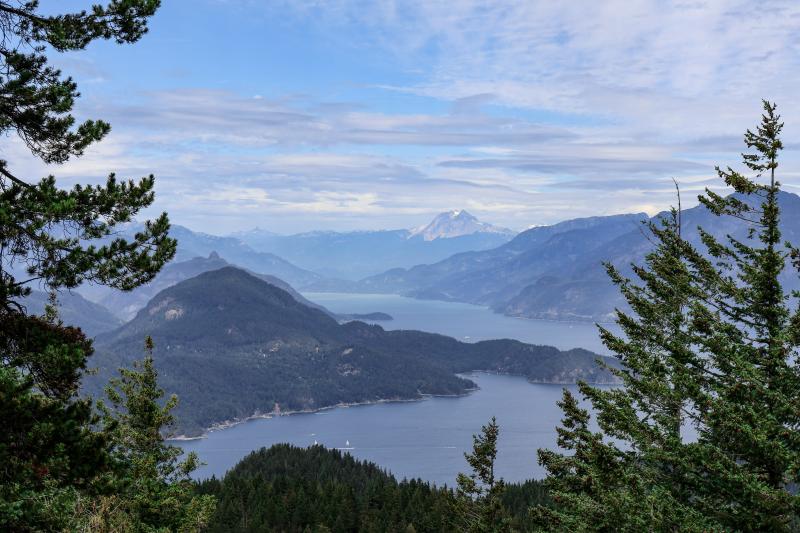 Mount Gardner Hikers Trail