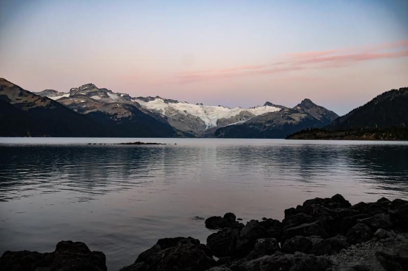 Garibaldi Lake