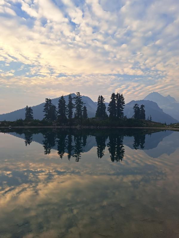 Elfin Lakes