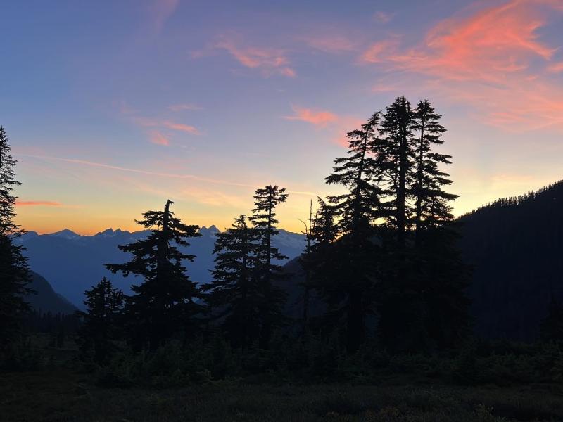 Elfin Lakes