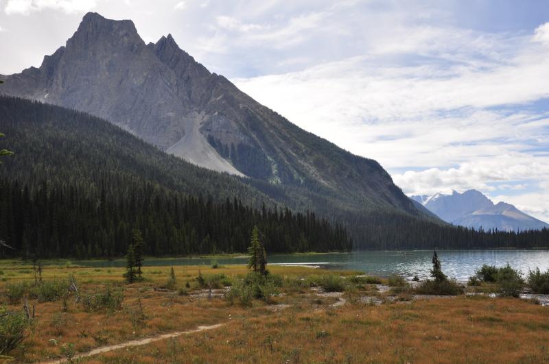 Emerald Lake Loop