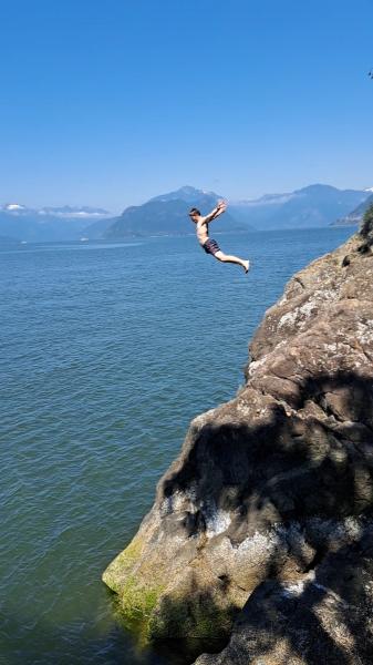 West Vancouver Cliffs