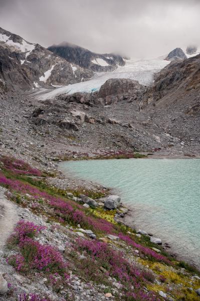 Wedgemount Lake