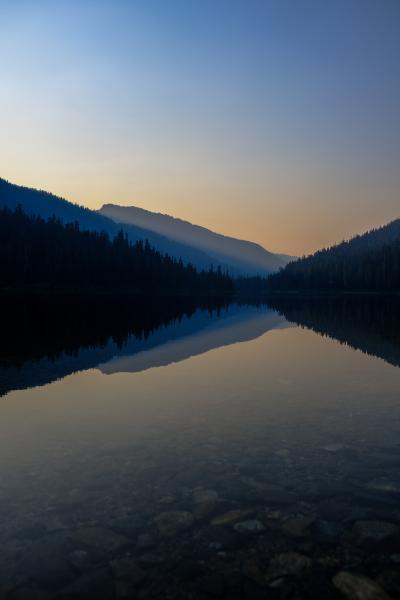 Callaghan Lake