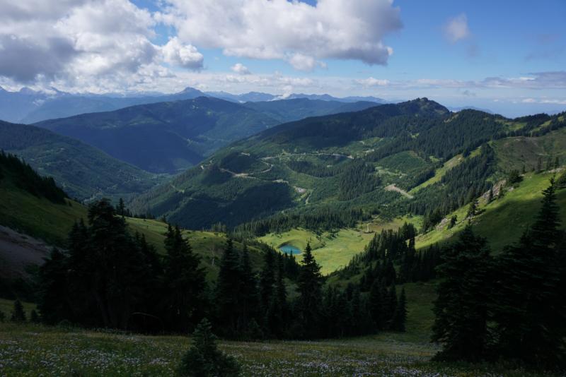 Lady Peak Trail