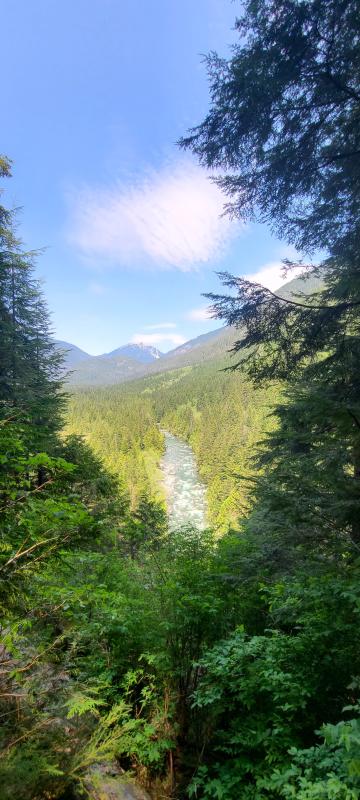 West Canyon Trail