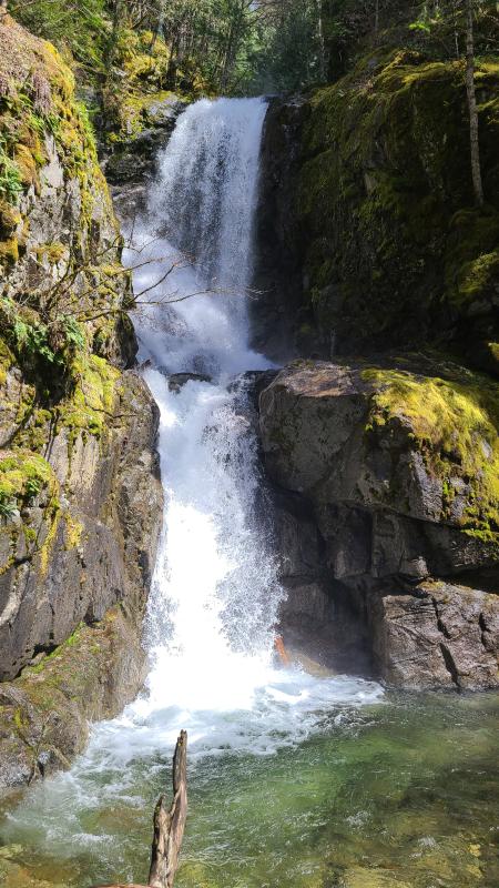 Bosumarne Falls