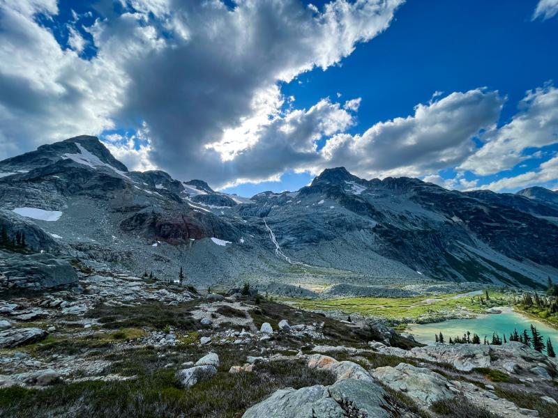 Semaphore Lakes