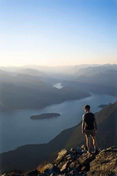 Golden Ears Summit