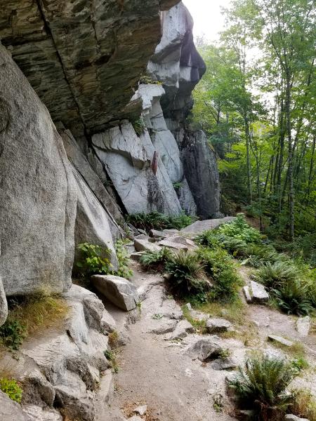 Smoke Bluffs Loop Trail