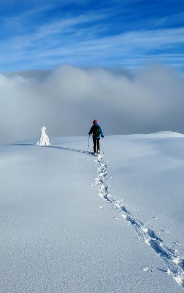 Pump Peak, Seymour Mountain