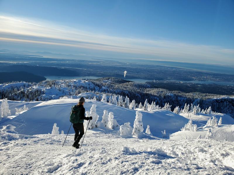 Pump Peak Trail